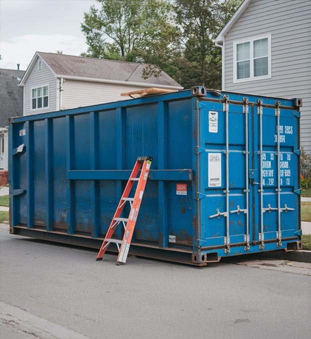 Las Vegas Dumpster Rental